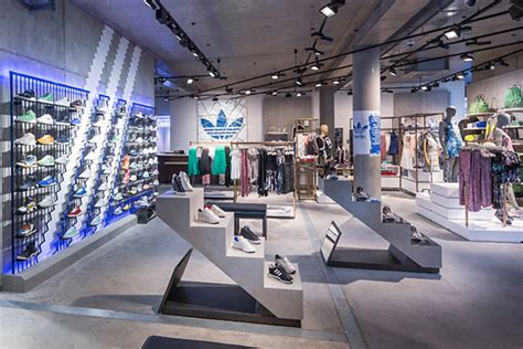 adidas store original